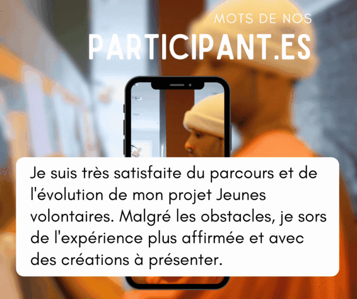 Témoignages, avis, opinion, appréciation, partage, expérience positive, CJEMY