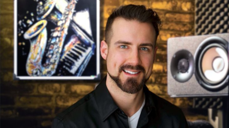 Michael Leduc, CJEMY, musique, JV, Jeunes volontaires